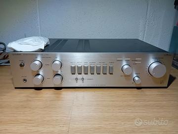 Amplificatore Luxman