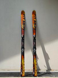Sci Salomon 180cm