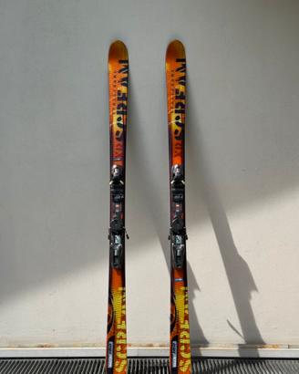 Sci Salomon 180cm