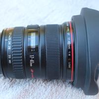 Canon 17-40 F4 L USM