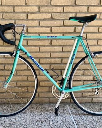 Bianchi Vento 606 - acciaio - pari al NUOVO