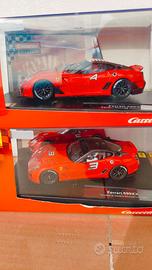 Slot Car 1:32 Carrera Ferrari 599XX