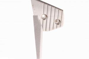 Coperchio pedana Aprilia SR R Factory AP8268081 AP