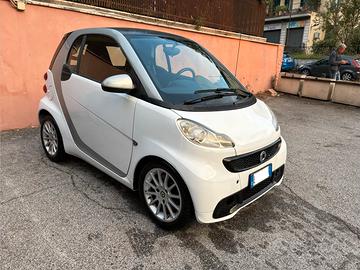 Smart Fortwo Mhd