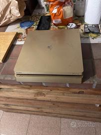 ps4 gold edition