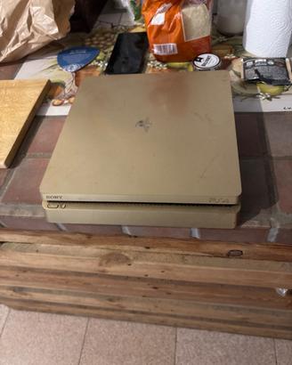 ps4 gold edition