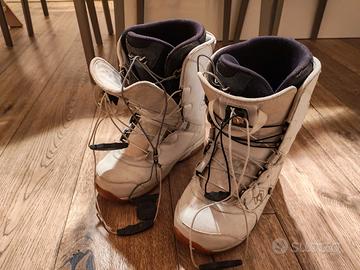 Scarponi snowboard Northwave uomo 42,5