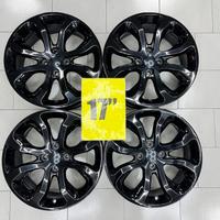 RL98 Cerchi originali Citroen 17" 4X108