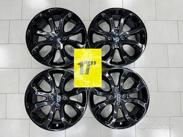 RL98 Cerchi originali Citroen 17" 4X108