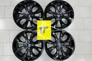 RL98 Cerchi originali Citroen 17" 4X108