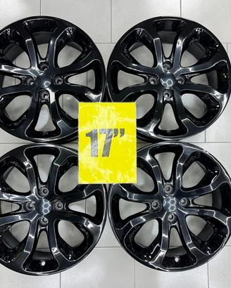 RL98 Cerchi originali Citroen 17" 4X108