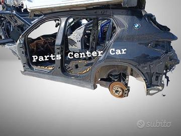Scocca e ricambi BMW X2 msport 2019