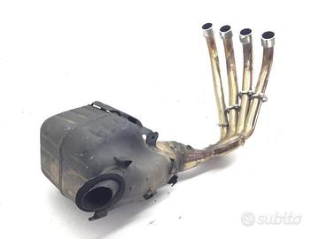 SCARICO MARMITTA HONDA CBR F 650 2017 MLHRC96A