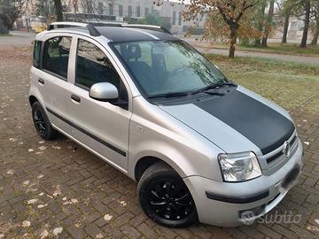 Fiat panda 2010 benzina andata per neopatentati