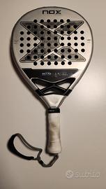 racchetta nox at10 genius Luxury series