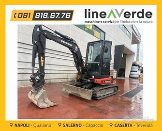 Miniescavatore EUROCOMACH ES35.2ZT