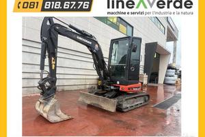 Miniescavatore EUROCOMACH ES35.2ZT