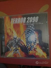 CD terror 2000 - faster disaster