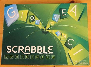 gioco scrabble