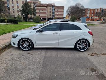 Mercedes classe A 180CDI