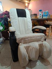 poltrona massaggio