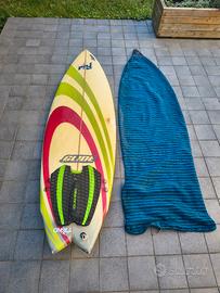 surf rrd fish