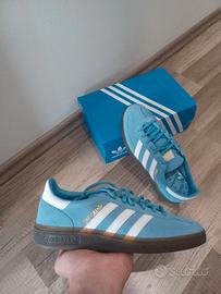 Adidas Handball Spezial blu e bianco 38