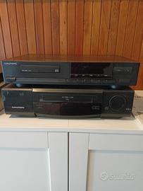Lettore CD/videoregistratore Grundig