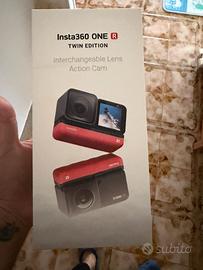 Insta360 One R twin Edition
