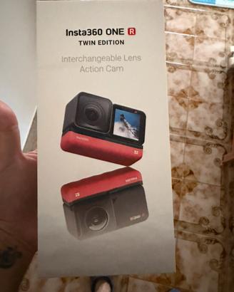 Insta360 One R twin Edition