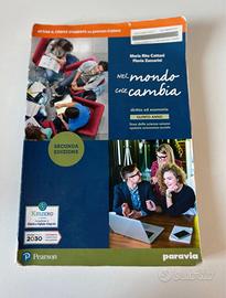 Libro di diritto ed economia