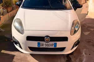 Grande punto abarth 155cv