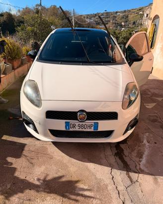 Grande punto abarth 155cv