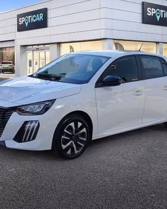 Peugeot 208 PureTech 100 Stop&Start 5 porte Al