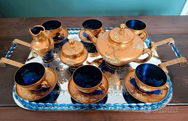 Servizio da caffè e tè Murano 1991