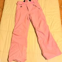 Pantaloni sci Decathlon bambina taglia 10-12 anni