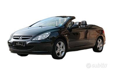 Ricambi Peugeot 307cc 