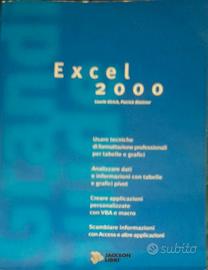 Grande guida Excel 2000 JACKSON LIBRI