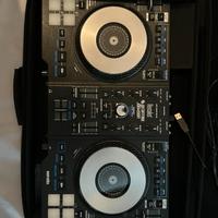 Controller DJ Hercules DJControl Jogvision