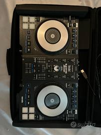 Controller DJ Hercules DJControl Jogvision