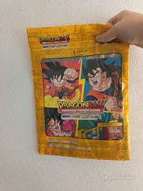 album figurine DragonBall