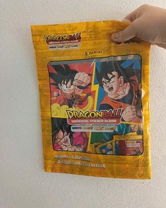 album figurine DragonBall