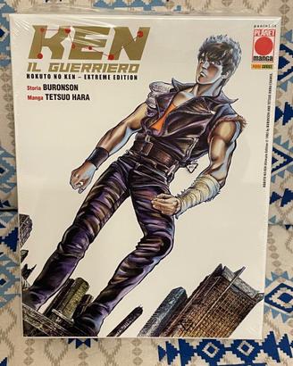 Ken il guerriero