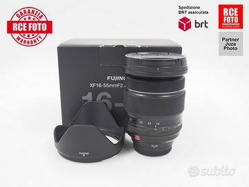 Fuji XF 16-55 F2.8 R LM WR (Fujifilm)