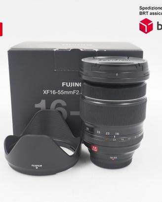 Fuji XF 16-55 F2.8 R LM WR (Fujifilm)