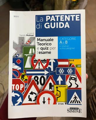 Libro per la patente
