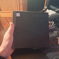 computer lenovo fisso