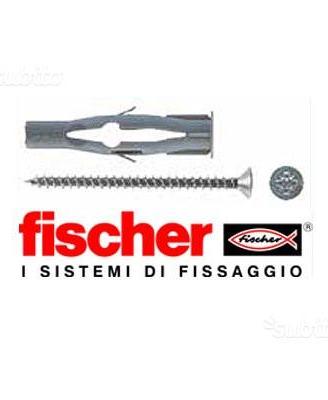 TASSELLI FISCHER IN NYLON CON VITI FU 6x35V