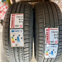 Pneumatici estivi TOMKET SPORT 195/55 R16 Nuovi