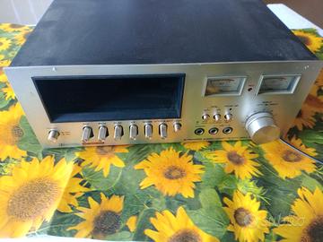 Pioneer Stereo Cassette Tape Deck Model CT-F2121